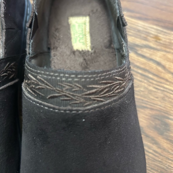 Jambu Betty Memory Foam Oxford Mules – Women’s Brown, Size 10 - Picture 3 of 5